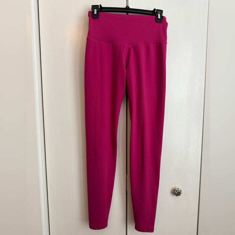 Old Navy Women's Pink Leggings